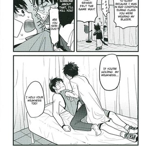 [RMB! (Yukichi)] Osomatsu-san dj – Hokenshitsu no Sensei [Eng] – Gay Manga sex 13
