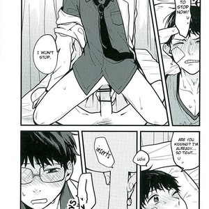 [RMB! (Yukichi)] Osomatsu-san dj – Hokenshitsu no Sensei [Eng] – Gay Manga sex 15