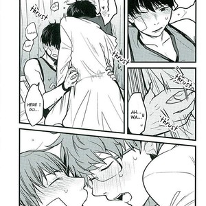 [RMB! (Yukichi)] Osomatsu-san dj – Hokenshitsu no Sensei [Eng] – Gay Manga sex 17