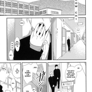 [Moriyo] Koboreru (update c.5) [Eng] – Gay Manga sex 9