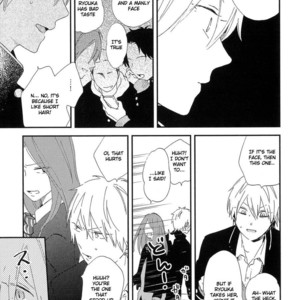 [Moriyo] Koboreru (update c.5) [Eng] – Gay Manga sex 13