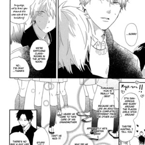 [Moriyo] Koboreru (update c.5) [Eng] – Gay Manga sex 14