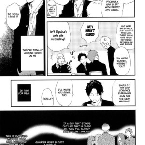 [Moriyo] Koboreru (update c.5) [Eng] – Gay Manga sex 15