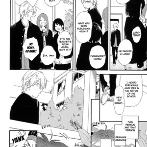 [Moriyo] Koboreru (update c.5) [Eng] – Gay Manga sex 16