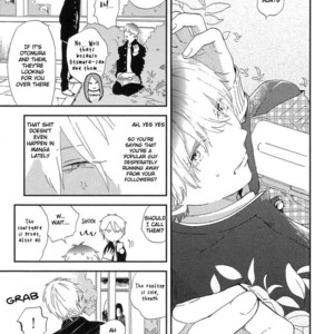 [Moriyo] Koboreru (update c.5) [Eng] – Gay Manga sex 17