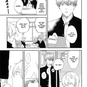 [Moriyo] Koboreru (update c.5) [Eng] – Gay Manga sex 21