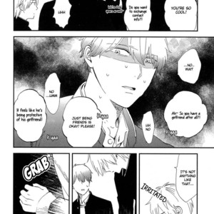 [Moriyo] Koboreru (update c.5) [Eng] – Gay Manga sex 22