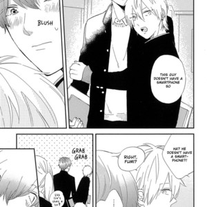 [Moriyo] Koboreru (update c.5) [Eng] – Gay Manga sex 23