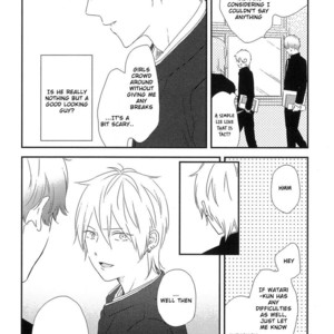 [Moriyo] Koboreru (update c.5) [Eng] – Gay Manga sex 24