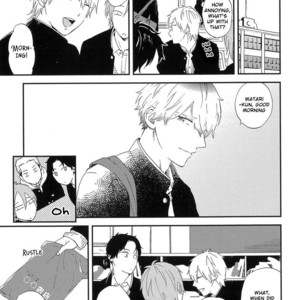 [Moriyo] Koboreru (update c.5) [Eng] – Gay Manga sex 25