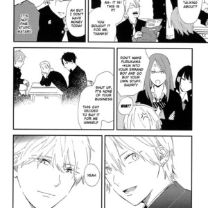 [Moriyo] Koboreru (update c.5) [Eng] – Gay Manga sex 26