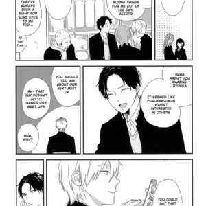 [Moriyo] Koboreru (update c.5) [Eng] – Gay Manga sex 27