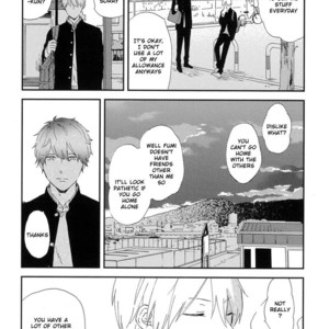 [Moriyo] Koboreru (update c.5) [Eng] – Gay Manga sex 30