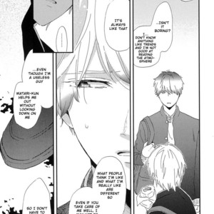 [Moriyo] Koboreru (update c.5) [Eng] – Gay Manga sex 31
