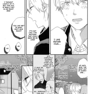 [Moriyo] Koboreru (update c.5) [Eng] – Gay Manga sex 33