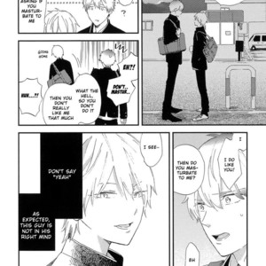 [Moriyo] Koboreru (update c.5) [Eng] – Gay Manga sex 34