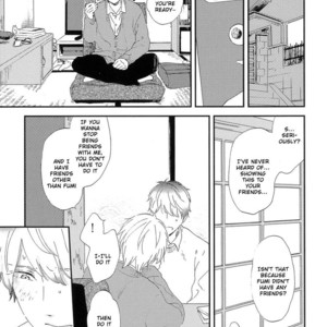 [Moriyo] Koboreru (update c.5) [Eng] – Gay Manga sex 35