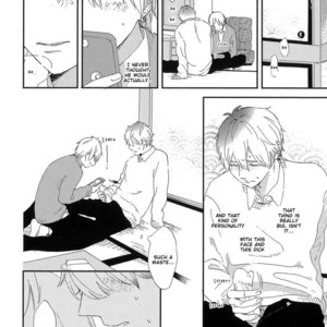 [Moriyo] Koboreru (update c.5) [Eng] – Gay Manga sex 36