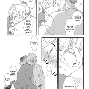 [Moriyo] Koboreru (update c.5) [Eng] – Gay Manga sex 37