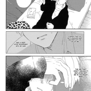 [Moriyo] Koboreru (update c.5) [Eng] – Gay Manga sex 40