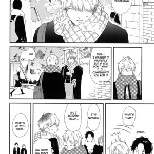 [Moriyo] Koboreru (update c.5) [Eng] – Gay Manga sex 43