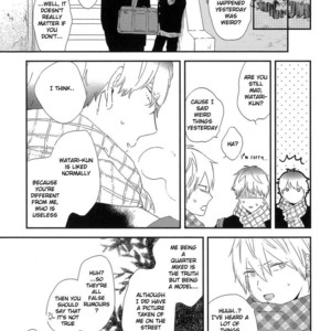 [Moriyo] Koboreru (update c.5) [Eng] – Gay Manga sex 44