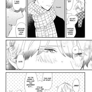 [Moriyo] Koboreru (update c.5) [Eng] – Gay Manga sex 45