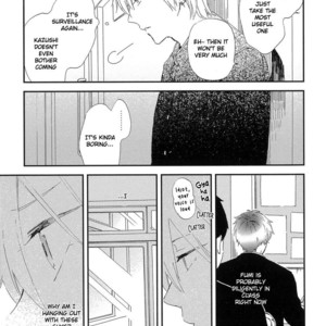 [Moriyo] Koboreru (update c.5) [Eng] – Gay Manga sex 48