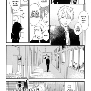 [Moriyo] Koboreru (update c.5) [Eng] – Gay Manga sex 49