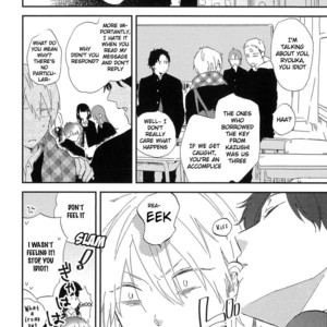 [Moriyo] Koboreru (update c.5) [Eng] – Gay Manga sex 51