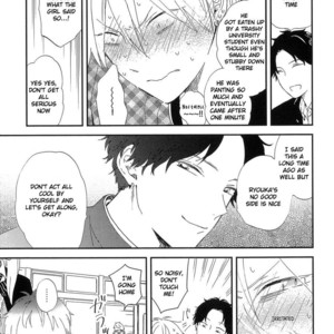 [Moriyo] Koboreru (update c.5) [Eng] – Gay Manga sex 52