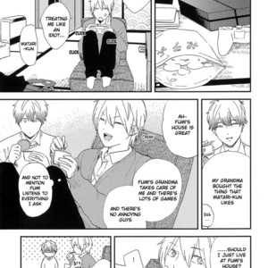 [Moriyo] Koboreru (update c.5) [Eng] – Gay Manga sex 54