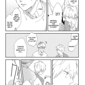 [Moriyo] Koboreru (update c.5) [Eng] – Gay Manga sex 57