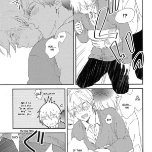 [Moriyo] Koboreru (update c.5) [Eng] – Gay Manga sex 58