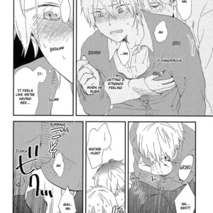 [Moriyo] Koboreru (update c.5) [Eng] – Gay Manga sex 59