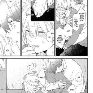 [Moriyo] Koboreru (update c.5) [Eng] – Gay Manga sex 60