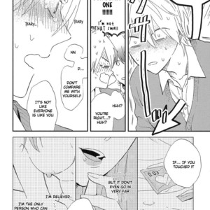 [Moriyo] Koboreru (update c.5) [Eng] – Gay Manga sex 61