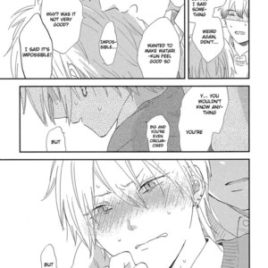 [Moriyo] Koboreru (update c.5) [Eng] – Gay Manga sex 62