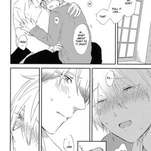 [Moriyo] Koboreru (update c.5) [Eng] – Gay Manga sex 65