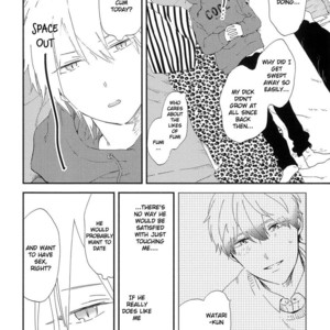 [Moriyo] Koboreru (update c.5) [Eng] – Gay Manga sex 67