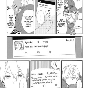 [Moriyo] Koboreru (update c.5) [Eng] – Gay Manga sex 68