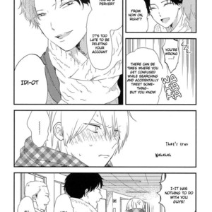 [Moriyo] Koboreru (update c.5) [Eng] – Gay Manga sex 71