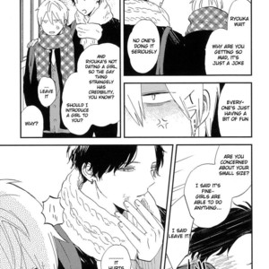 [Moriyo] Koboreru (update c.5) [Eng] – Gay Manga sex 72