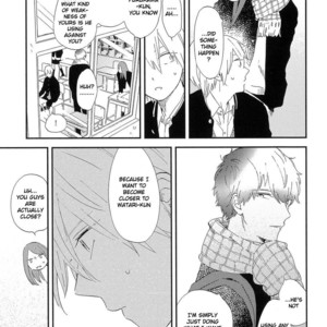 [Moriyo] Koboreru (update c.5) [Eng] – Gay Manga sex 74