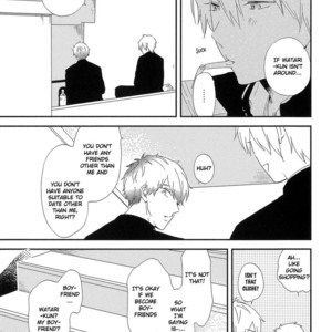 [Moriyo] Koboreru (update c.5) [Eng] – Gay Manga sex 76