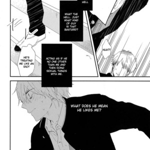 [Moriyo] Koboreru (update c.5) [Eng] – Gay Manga sex 81