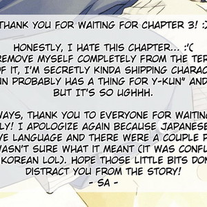 [Moriyo] Koboreru (update c.5) [Eng] – Gay Manga sex 82