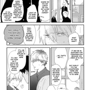 [Moriyo] Koboreru (update c.5) [Eng] – Gay Manga sex 85