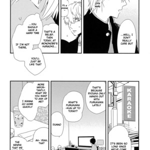 [Moriyo] Koboreru (update c.5) [Eng] – Gay Manga sex 86