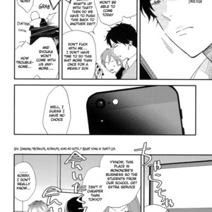 [Moriyo] Koboreru (update c.5) [Eng] – Gay Manga sex 88